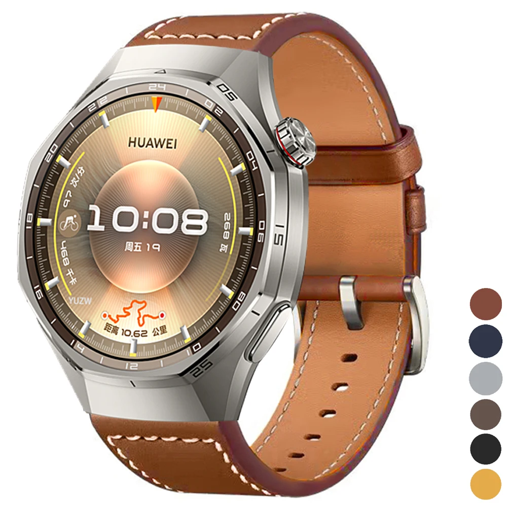 20Mm 22Mm Leather W…