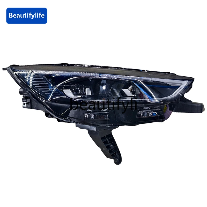 

Headlight assembly, high-end led lens dismantling parts