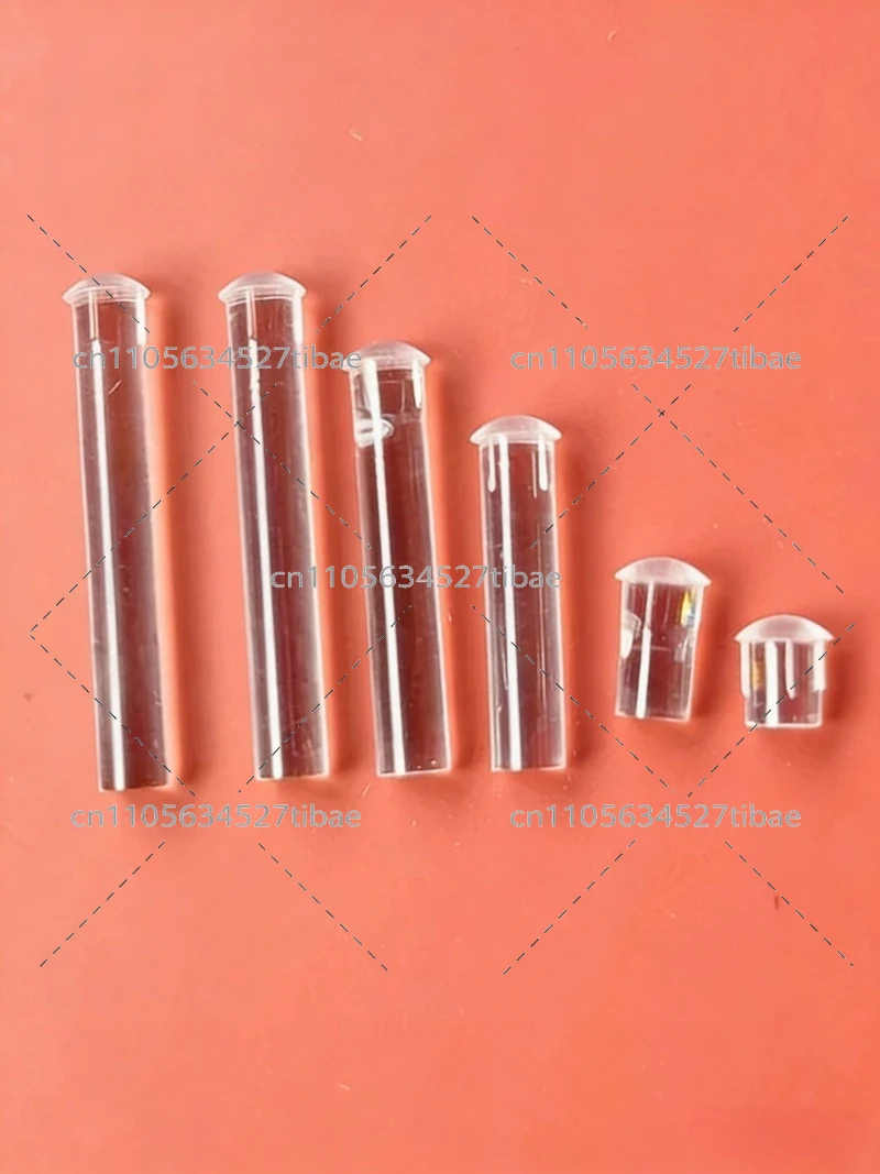 100 Pieces 3mm Light Guide Columns PLP2 Series for Indicator Lights And Spotlights - Lighting Components