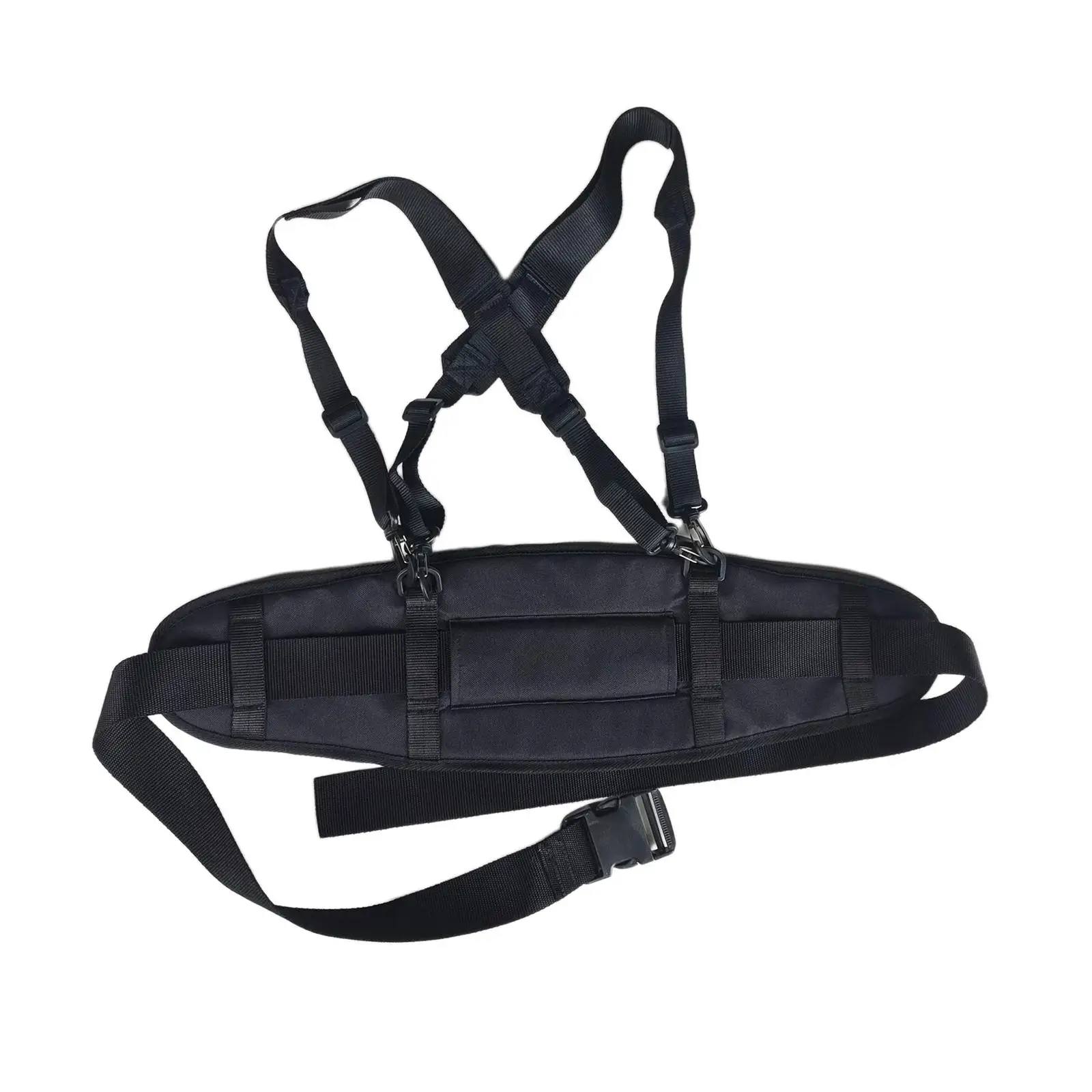 

Molle Waist Belt Soft Padded Adjustable for Hunting Game Training Gaming Camping Men Women
