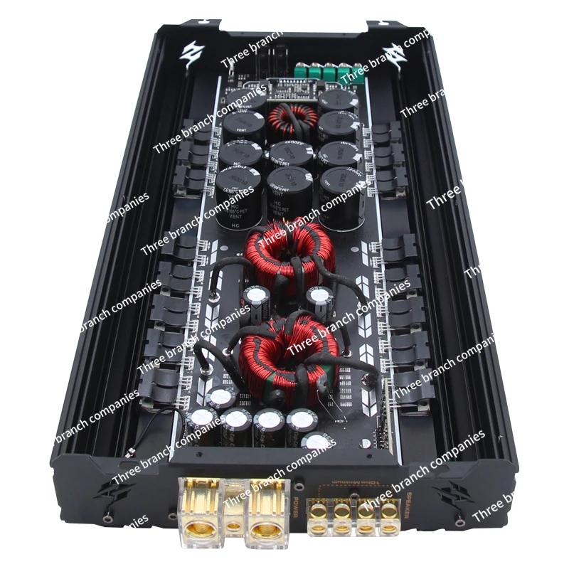 2800 واط قوة فائقة اوديوفيلي الصف مضخم الصوت النقي باس مركبة السلبي المزدوج ملف صوتي مضخم الصوت مكبر كهربائي