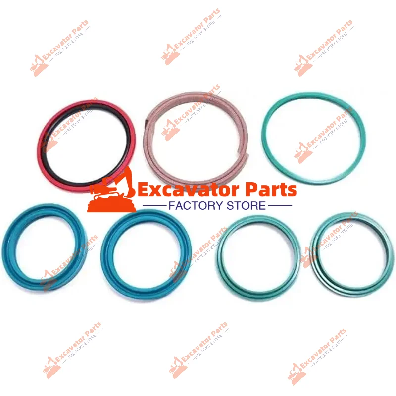 SB140 SB145 SB147 طقم ختم الكسارة الهيدروليكية مجموعات إصلاح المطرقة المتوافقة مع Soosan