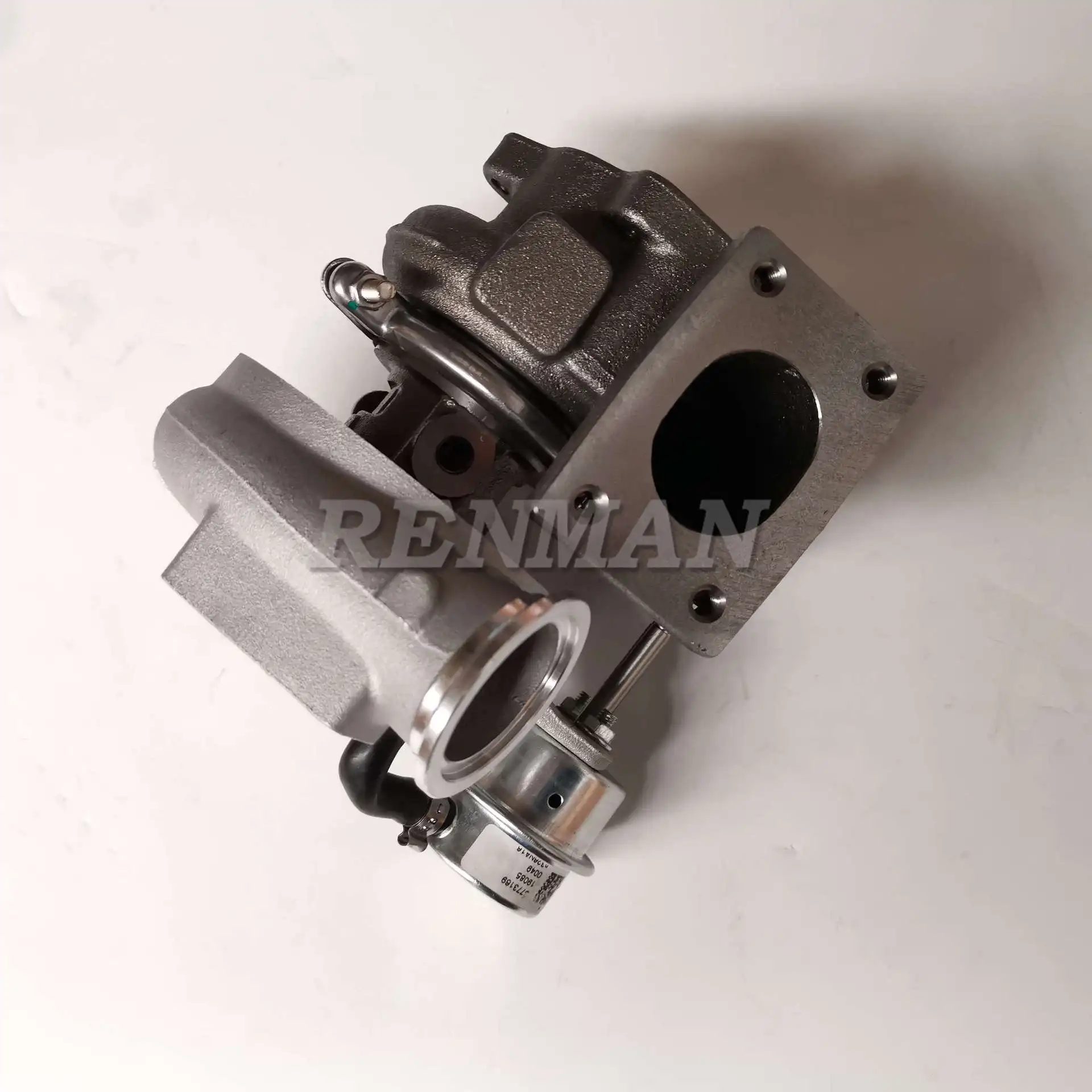 Suitable for Foton Cummins ISF3.8 diesel turbocharger assembly 5350912 supercharger 3778529