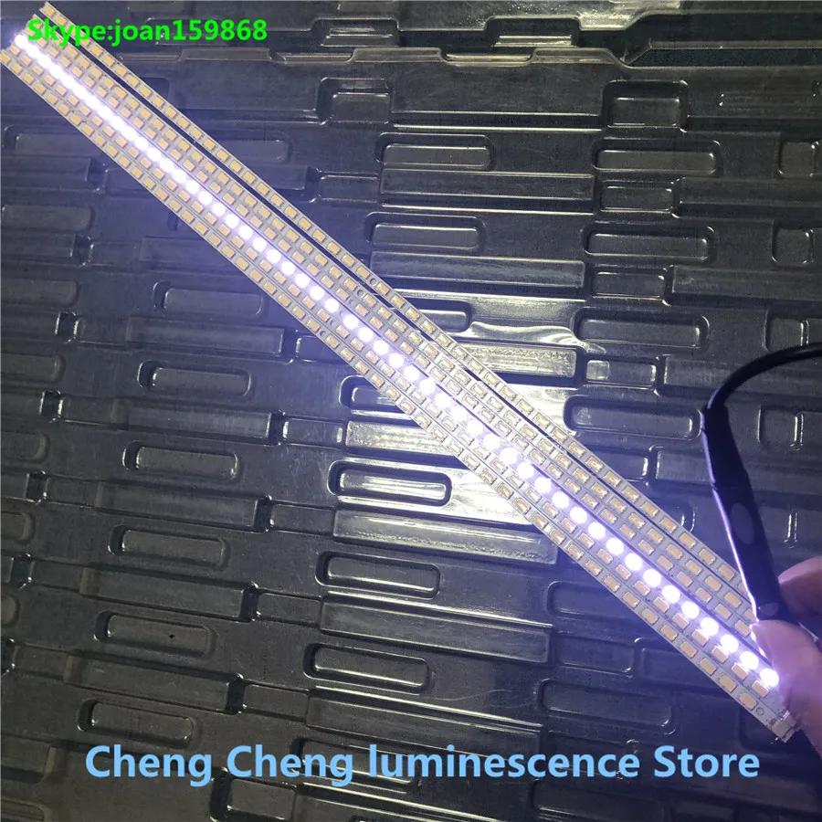 

New THT400B-L02A L.14.16400001L 50LED 454MM For Sanyo 40CE770LED LED Backlight Strip 100%new