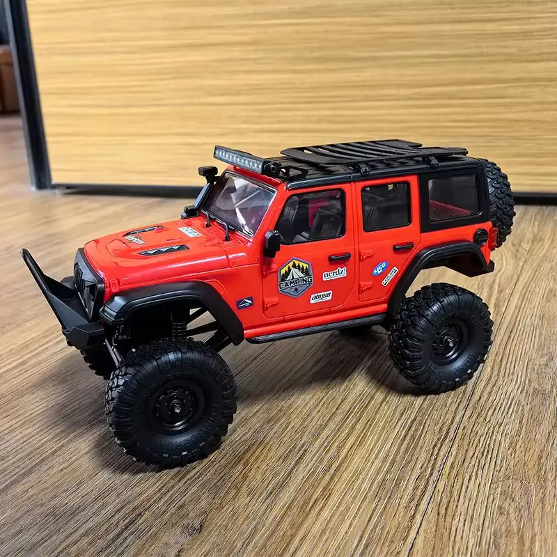 

2025ч ХБ-Р1601-Р1609 1:16 ‌ Сплав RC Rock Crawler Monster Truck 4WD высокоскоростной электрический внедорожный игрушечный автомобиль для мальчиков на открытом воздухе ‌