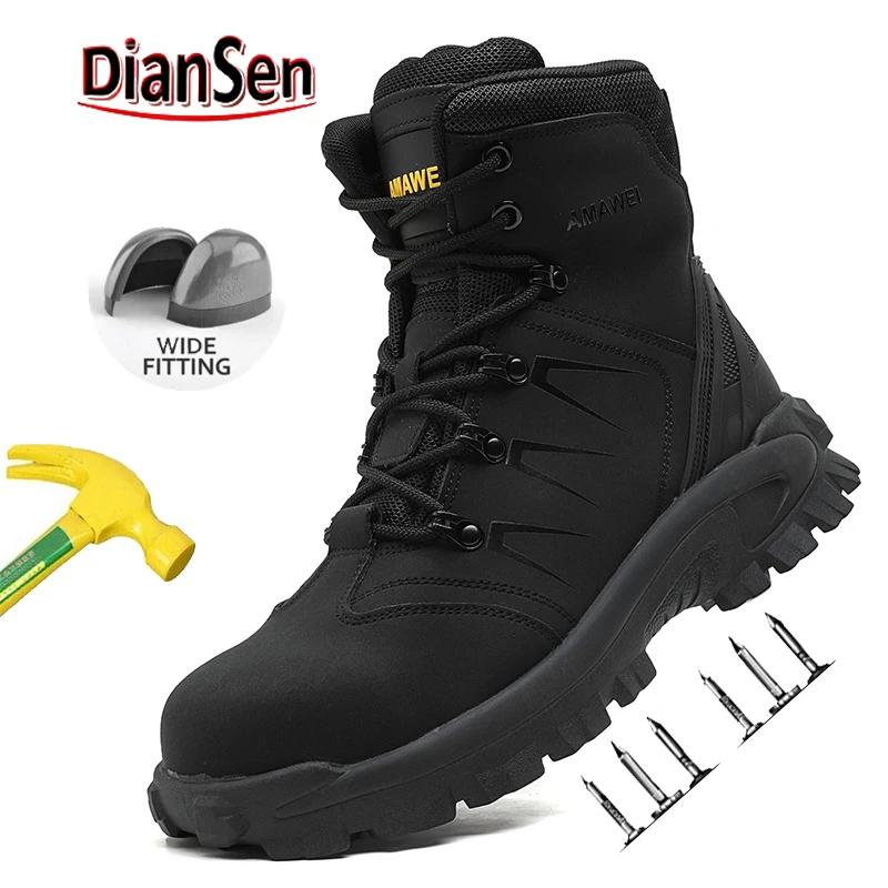 #77 Ranked Steel Toe Shoes Picks in 2026