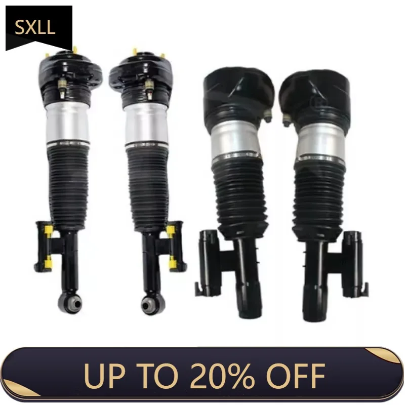 

SXLL For 7 Series G12 4Matic 2016-2022 front left car air suspension shock absorber OE 37106877557 37106881061