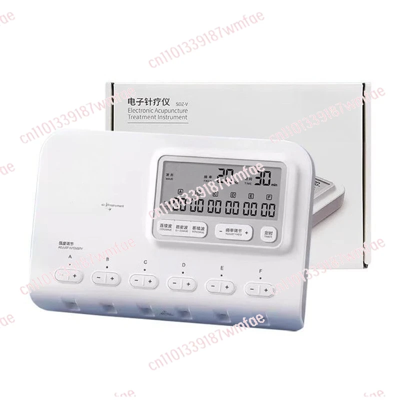Electronic Acupuncture Instrument SDZ-V Acupuncture Pulse Physiotherapy Electrotherapy Instrument Medical