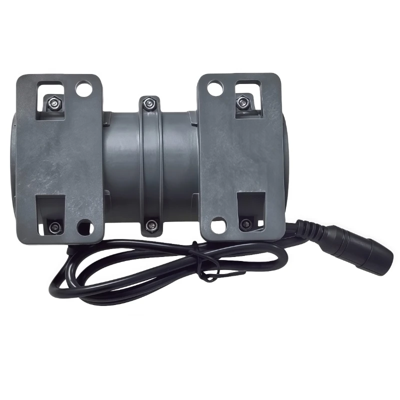 Mini Vibrating Motor 12V/24V 3800rpm 10W for Warning Systems Massage Bed Chair Speed Regulating Vibrator Feed vibration motor
