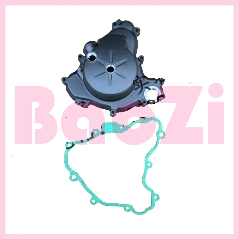 

Left Crankcase Cover / Gasket for Zonsen Aprilia Apr125-2 Gpr125 Gpr150 Apr150-6 Cr150