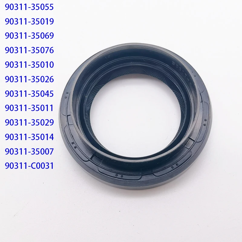 

FOR TOYOTA Corolla Levin PRIUS Front right Drive Shaft Oil Seal OEM 90311-35055 90311-35019 90311-35069 90311-35076 90311-35010