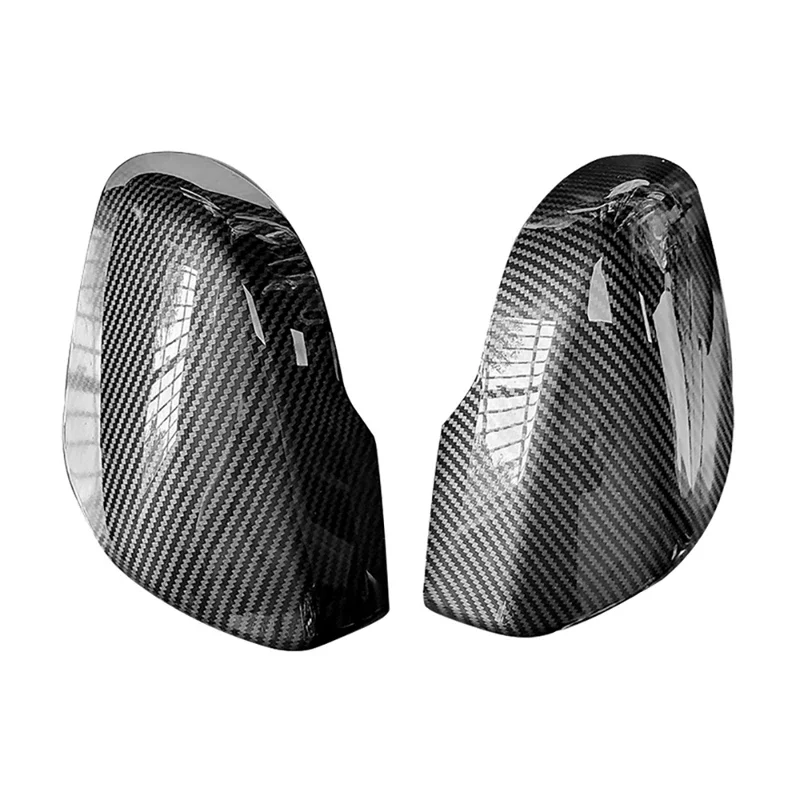 

Новые накладки на зеркала заднего вида из карбона с защитой от дождя и функцией предупреждения о слепых зонах для Subaru Forester XV Outback Legacy 2018+