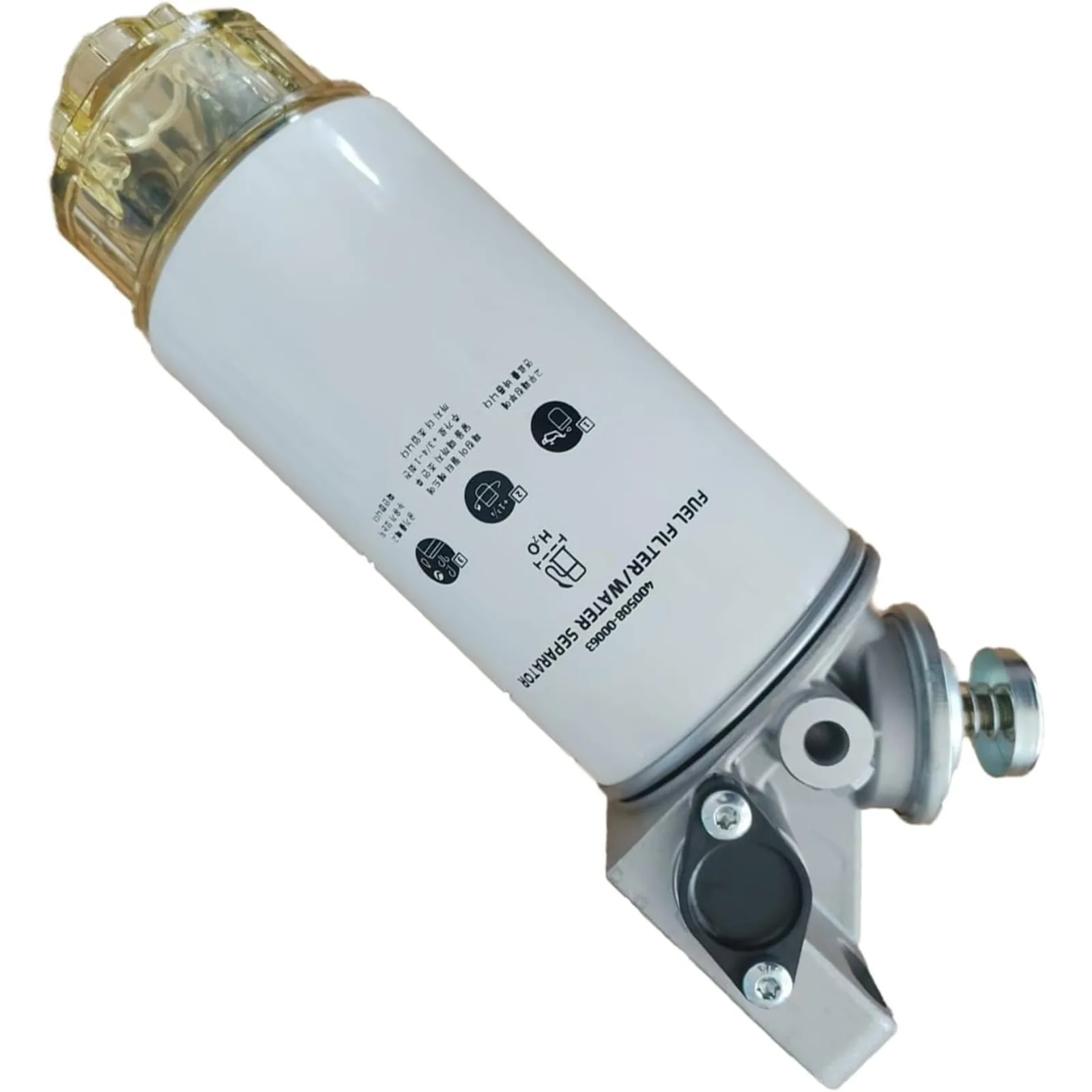 Fuel Water Separator Assy 400508-00063 For Doosan 300-9C excavator