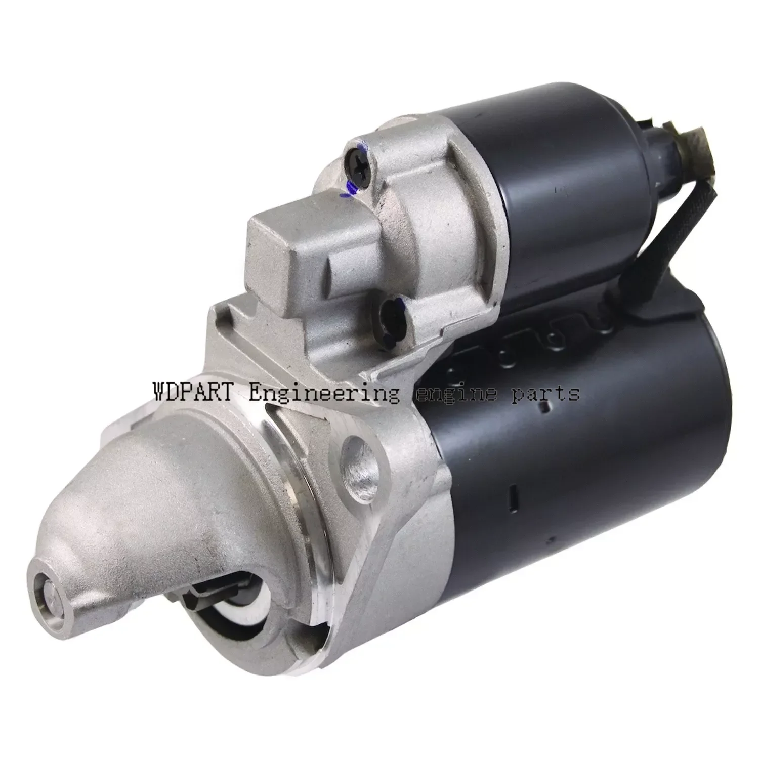 Motorino di avviamento U5MK8259 Perkins 403A-11 403D-11 403F-11 103.10