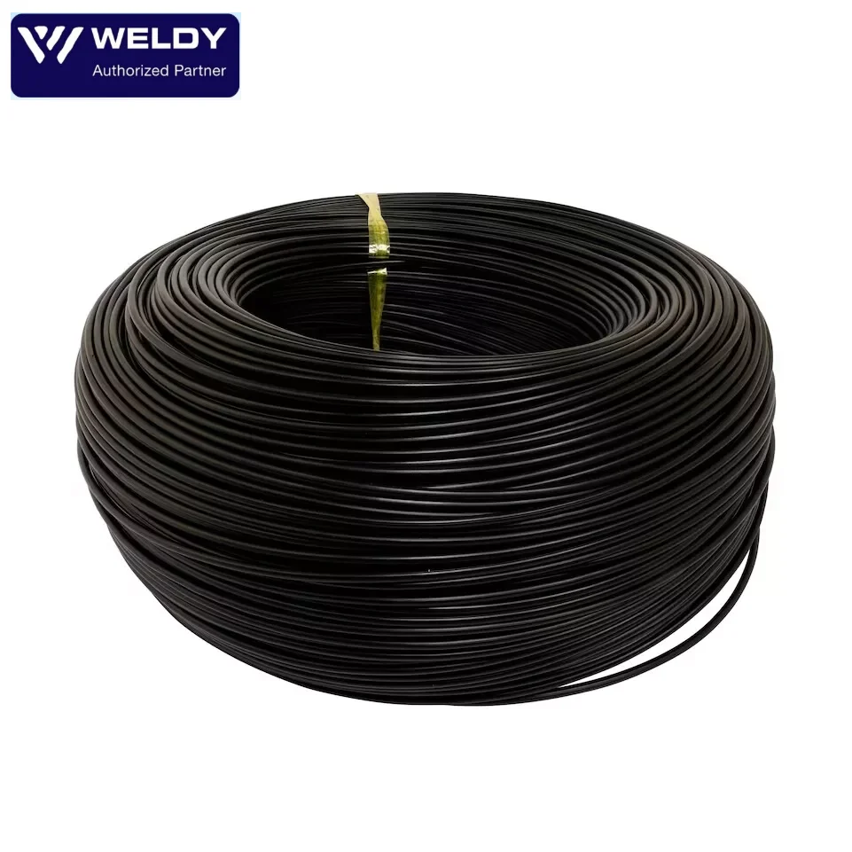 5kg Weldy Black HDPE Welding Rod 4mm 125meters Whole Roll