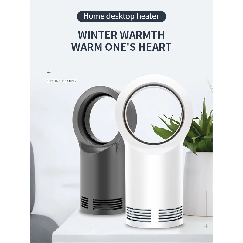 جهاز تدفئة صغير ثنائي الغرض لسطح المكتب المكتبي ، جهاز تدفئة التعلم المنزلي الصغير ، نوع جديد ، صانعي