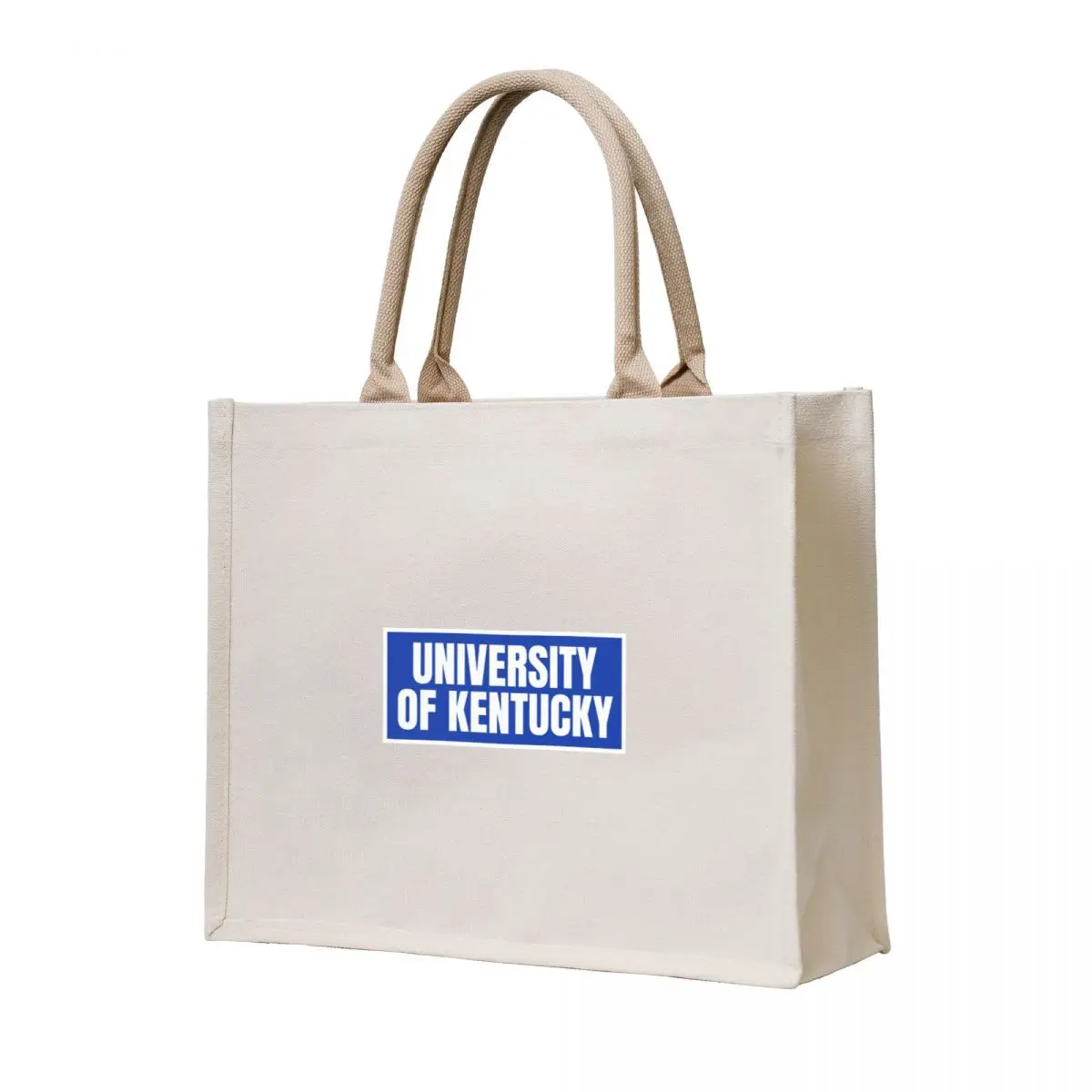 

University of Kentucky Tote Bag reusable shopping bag handbag Shopper bag