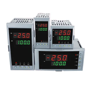 Регулятор уровня жидкости, регулятор температуры, 4-20 мА, 0-5 В, RS485