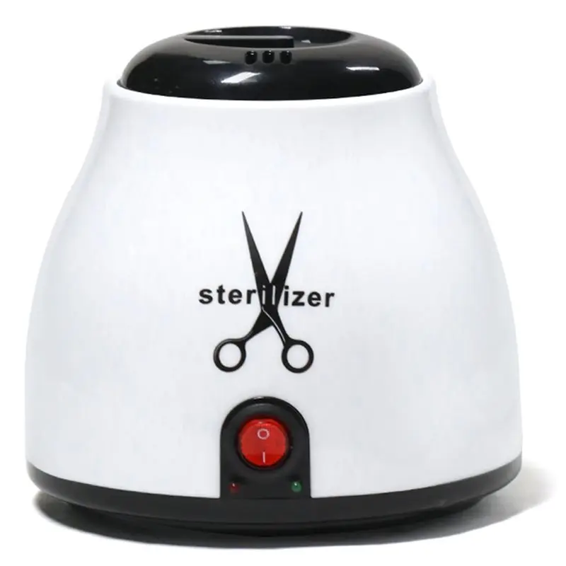 

Стерилизатор ABVJ с стеклянными шариками для высокотемпературной стерилизации парикмахерских инструментов, контейнер, вилка стандарта ЕС