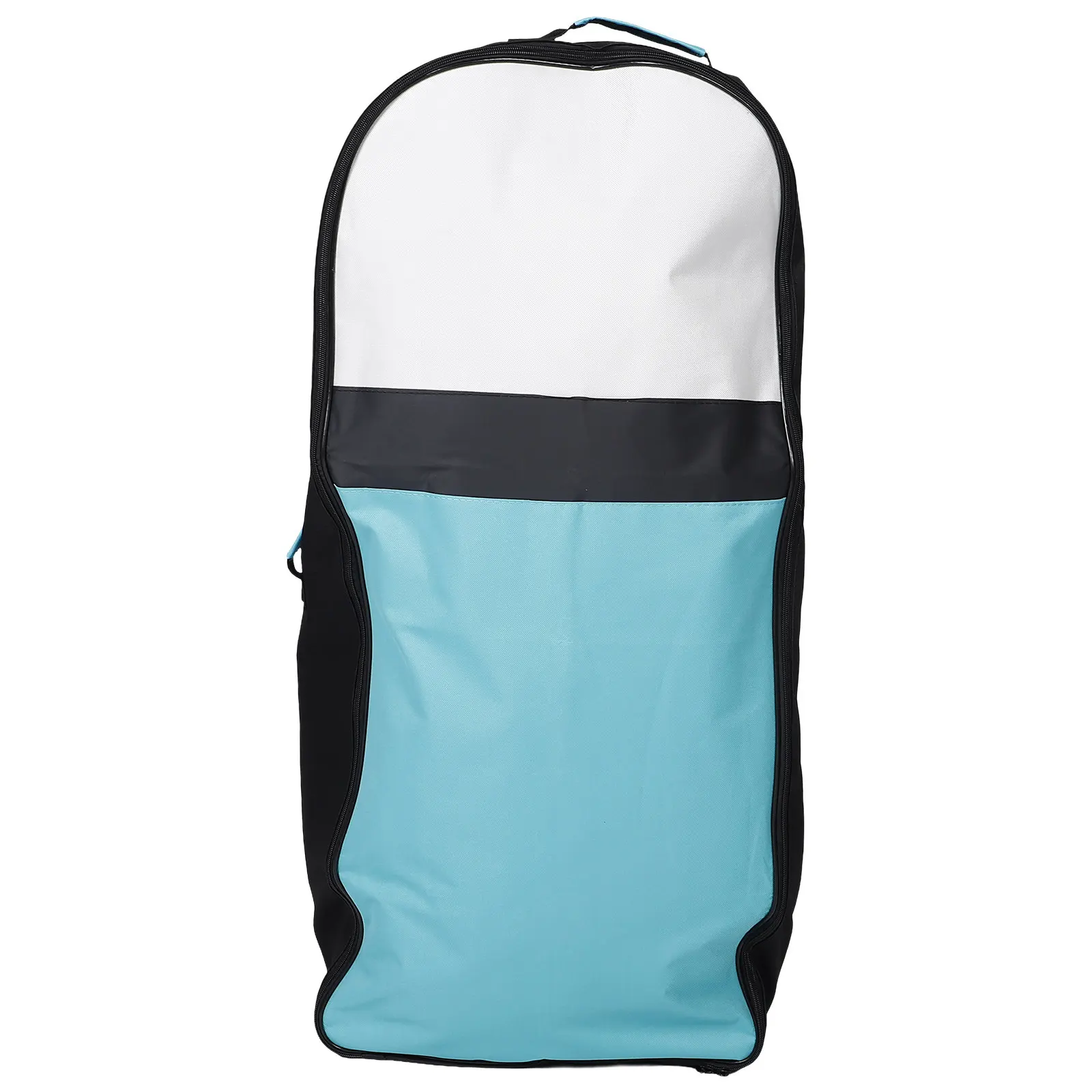 

Inflatable Paddleboard Backpack Multifunctional Waterproof Oxford Surf Board For Sports Lightweight Carry Stand