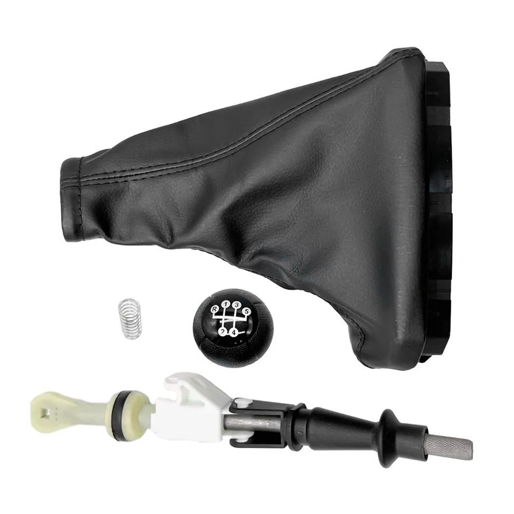 93382834 Gear Shifter Knob Gaiter Stick Head For Chevy Chevrolet