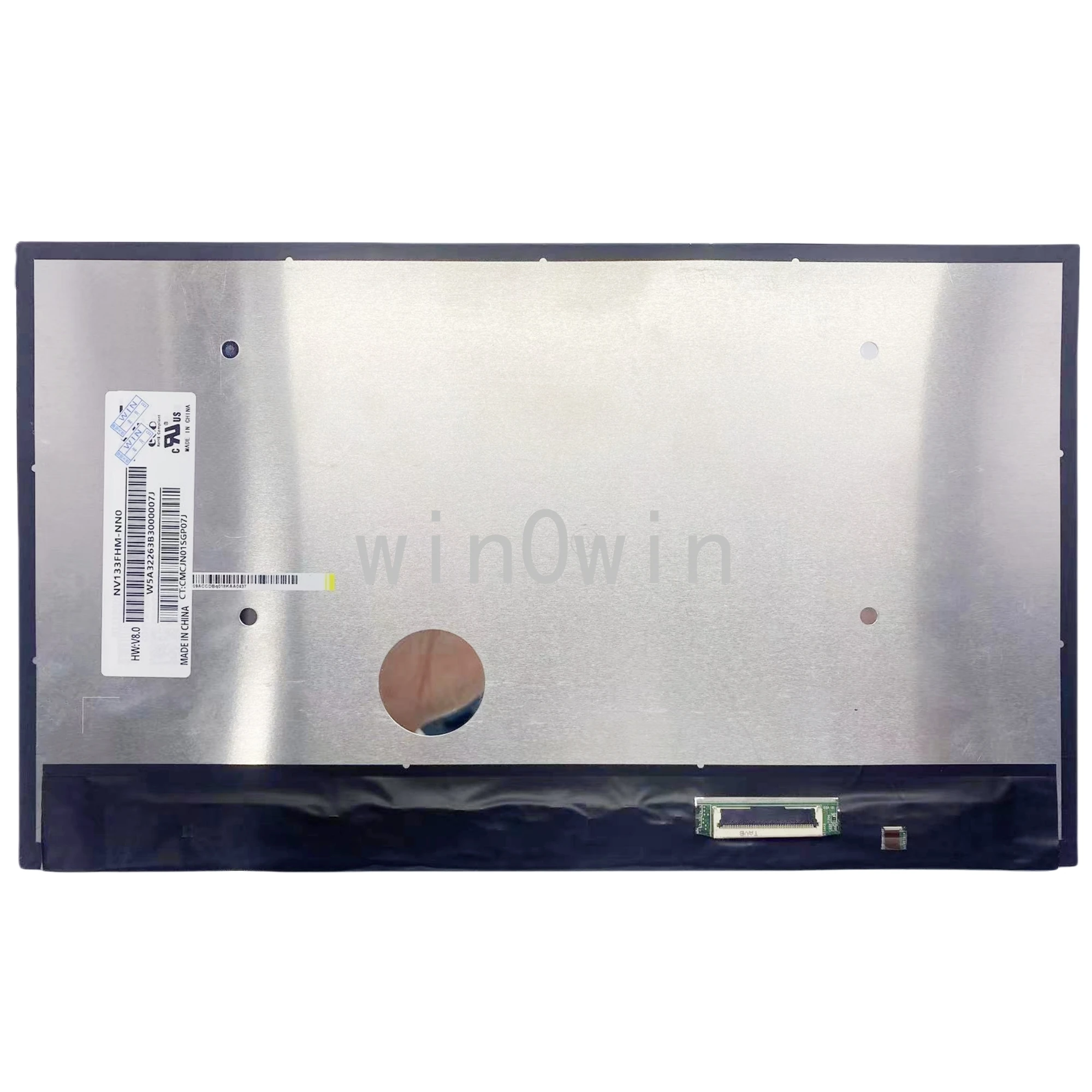 

DV133FHM-NN0 13.3 inch 1920×1080 Matrix Replacement Panel Laptop LCD Screen