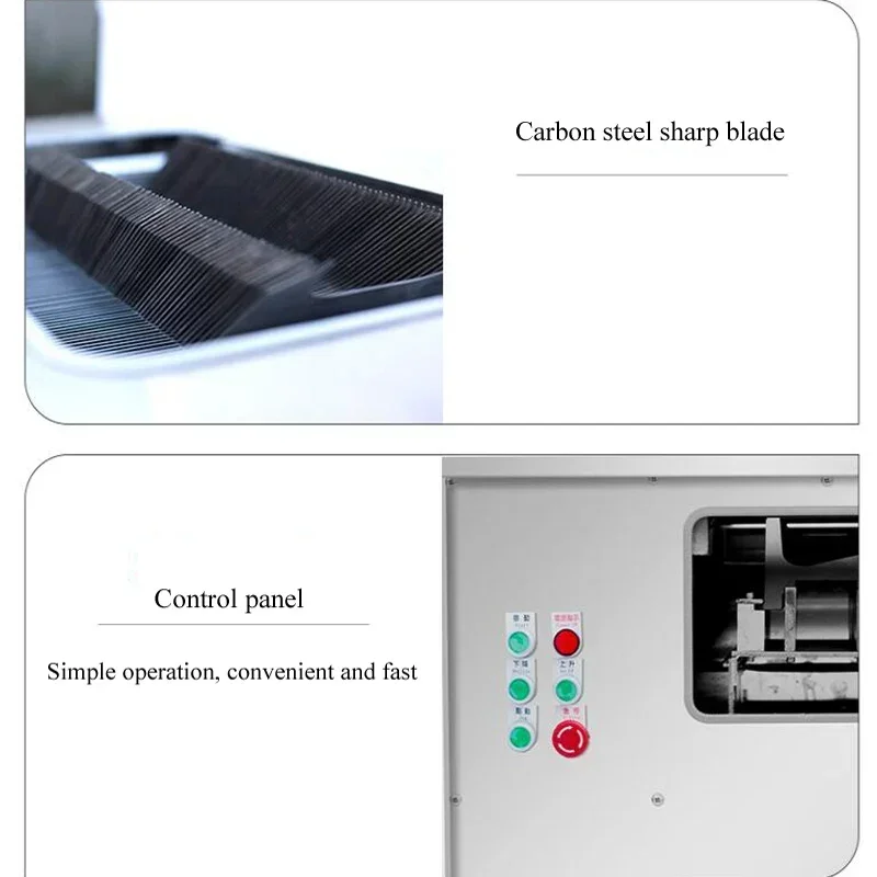 業務用魚フィレ機 サーモン刺身斜め切り漬け魚スライサー機 コイ サーモン 豚レバー スライス機