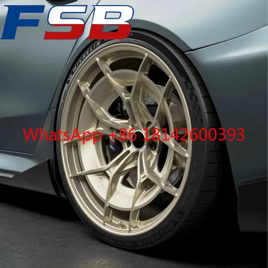 18-22 Inch Mirror Polished Lightweight Deep Concave One Piece Forged Wheels 5x112 5x114.3 Sport Car Parts