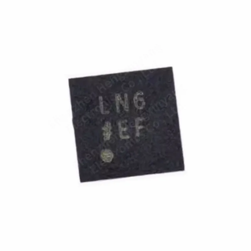 1PCS ADP7182ACPZ-R7 silk screen LN6 pacote LFCSP-8 linear tensão regulador IC chip