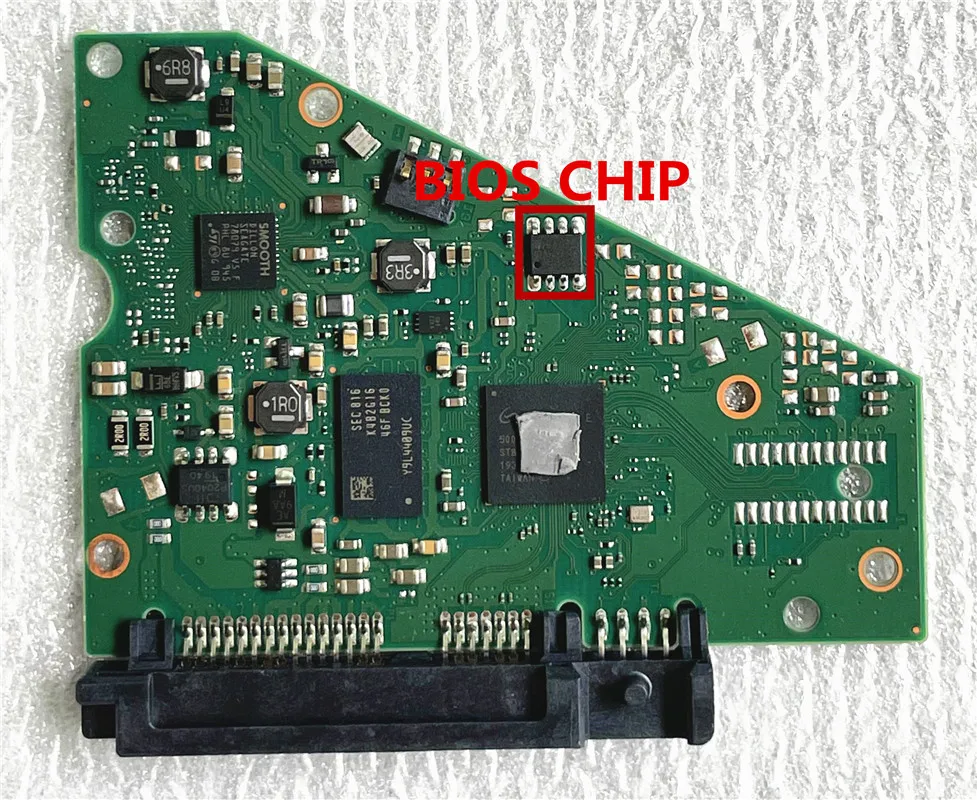 Seagate Desktop Hard Disk Circuit Board/ 100862589 REV A / 2588