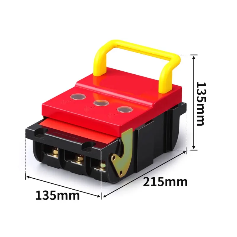 Fuse-type disconnect switch, fuse-core knife switch