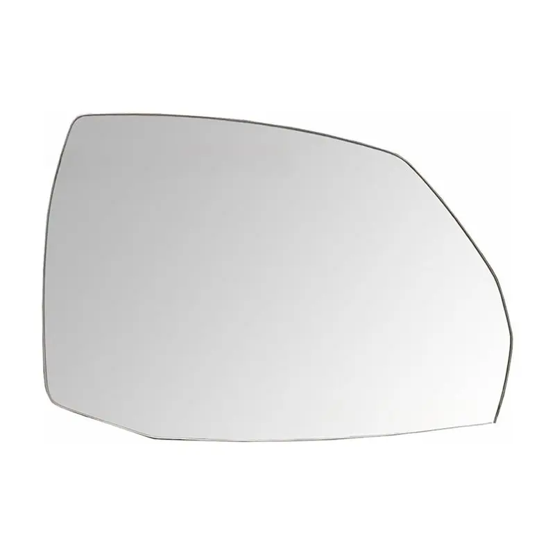 For Q5 FYB Q7 4MB SQ5 SQ7 2017-2024 Replacement Rearview Mirror Glass- Left Or Right Side(4M0857536G 4M0857535G) Rear Right