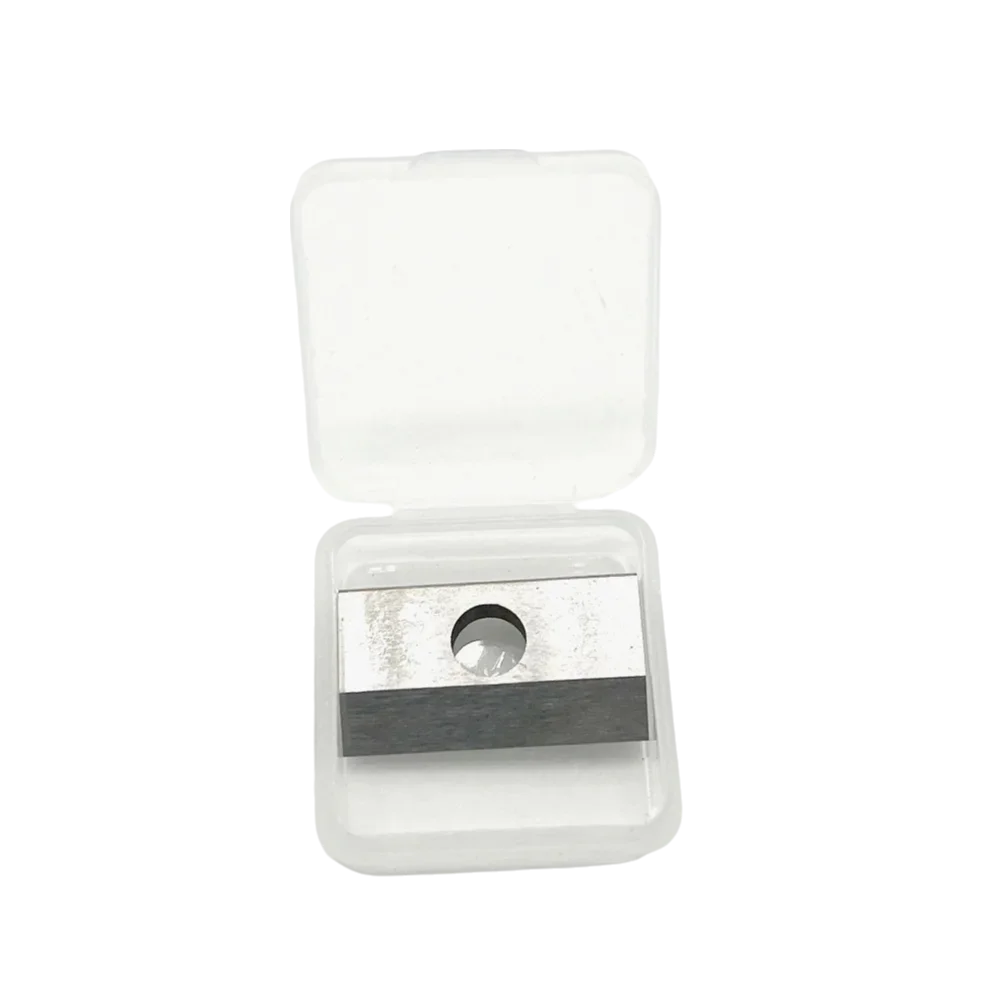 FROMM Cutting Blade / Shear Blade Replacement Part No. A33.1120 A22  Shear Blade Shim for A333 Manual Steel Strapping Tool - view 3