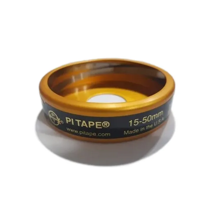 American Pi Tape Metric Outer Diameter Circular Ruler PM000SS/PM000 π Ruler