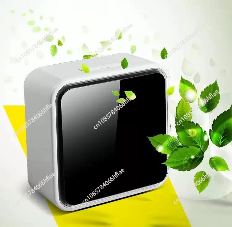 8000BTU Mini Split Air Conditioner Portable Compact Cooling Air Conditioning Unit