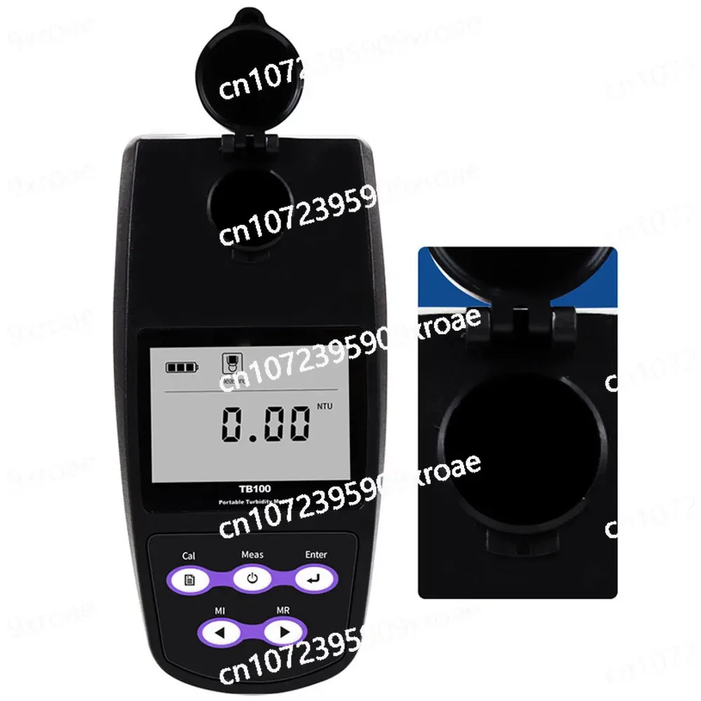 

Professional Turbidimeter Turbidity Meter 0-1100NTU 0-2000NTU Light Tap Water Turbidity Meter Tester Sewage Treatment
