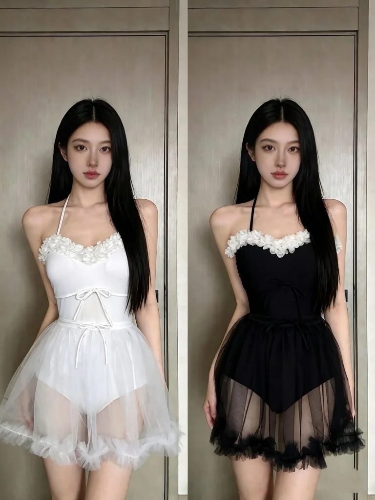 

Сексуальный женский слитный купальник-бикини Pure Desire Wind из полиэстера, быстросохнущий, со съемными вкладышами