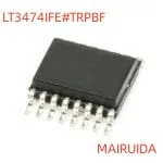 

MAIRUIDA LED Lighting Drivers LT3474IFE#TRPBF diy electronic kit electronic gadgets