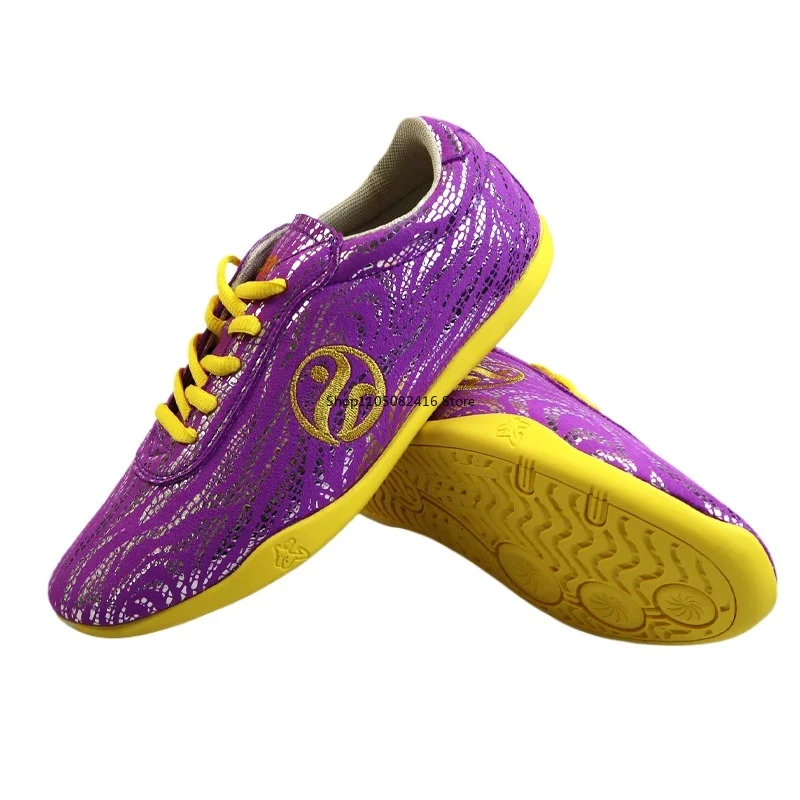 

Обувь для тренировок по боевым искусствам Легкая и дышащая обувь для тай-чи Удобная и прочная обувь для боевых искусств