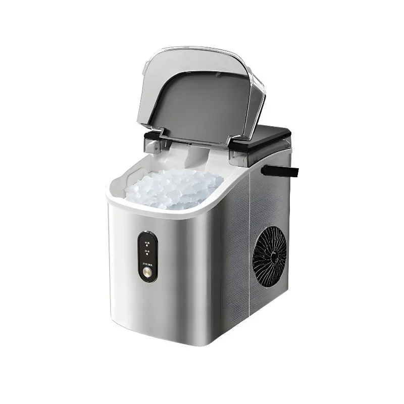 Commercial ice machine, automatic ice cube making machine for granular ice