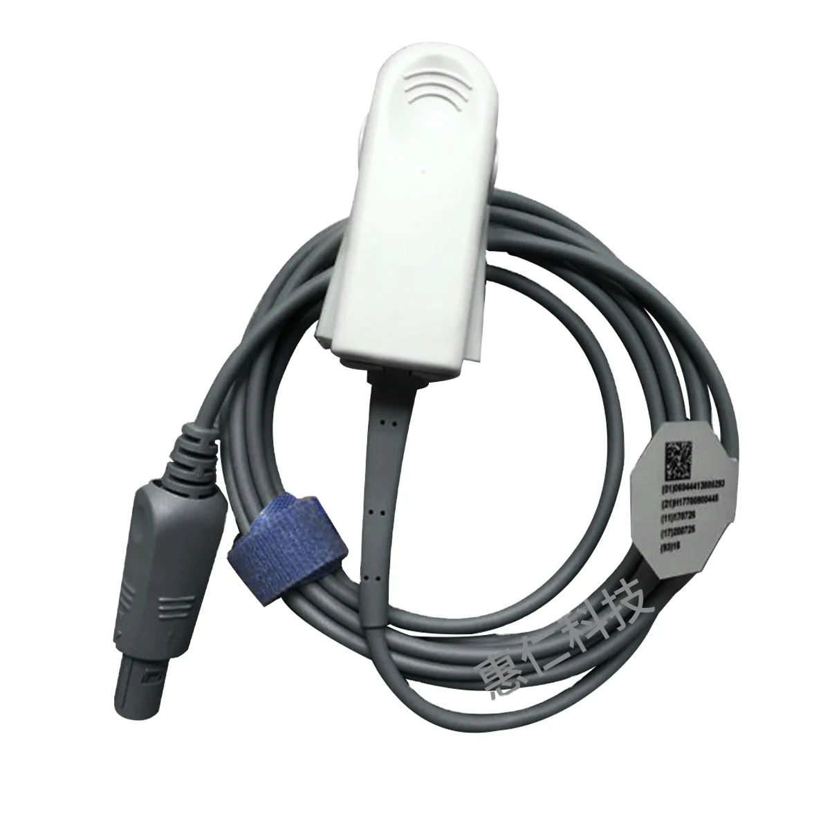 Sp o 2 Monitor Sensor Adapter Medical Device Sp o 2 Cable for IM60/80 Monitor 6pins Double Slot 02.01.109069