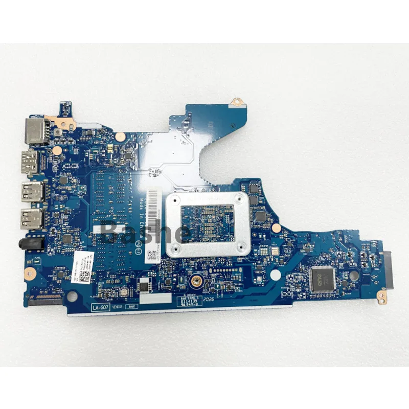 Imagem -03 - Placa-mãe Portátil para hp Pavilion 15-da 250 g7 La-g07ep Ddr4 I37020 Cpu L20373601 100 Testado