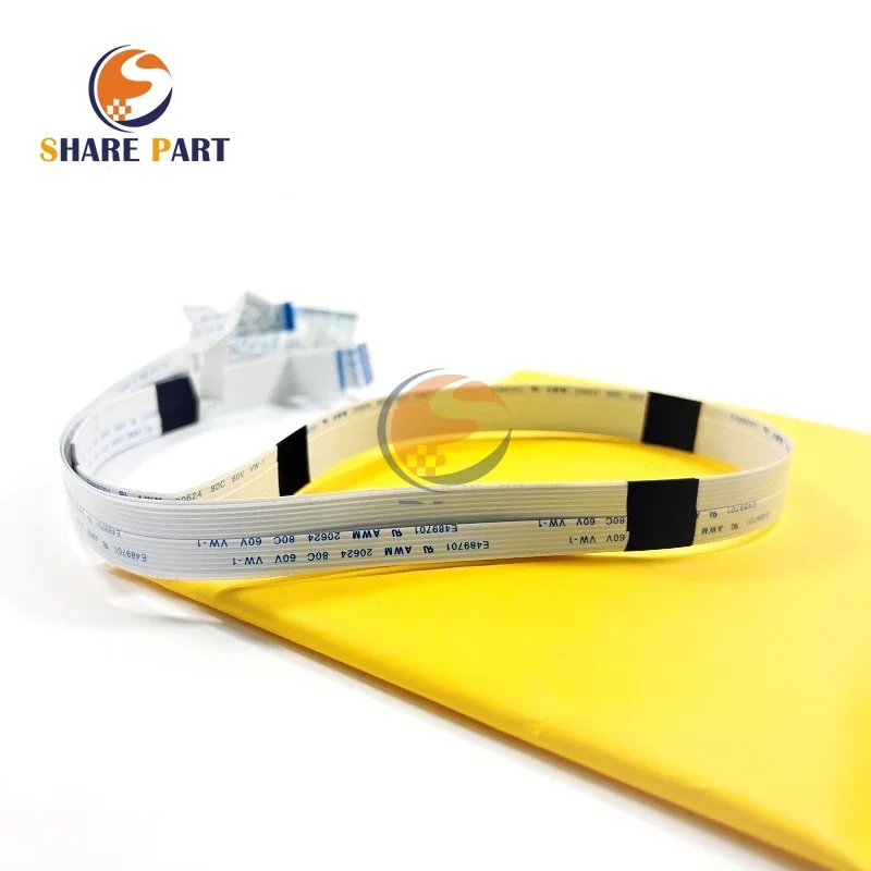 L805 R290 1Set Print Head Cable 1466288 for EPSON R280 R285 R295 R330 T50 T59 T60 P50 L800 L801 L810 L850 Artisan 50 EP302 Share