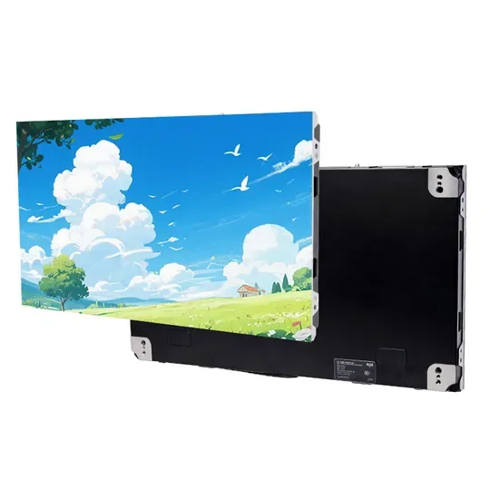 Custom Waterproof LED DisplayCOB Indoor P1.2 Full Color Advertising Screen Display For Museum Exhibit
