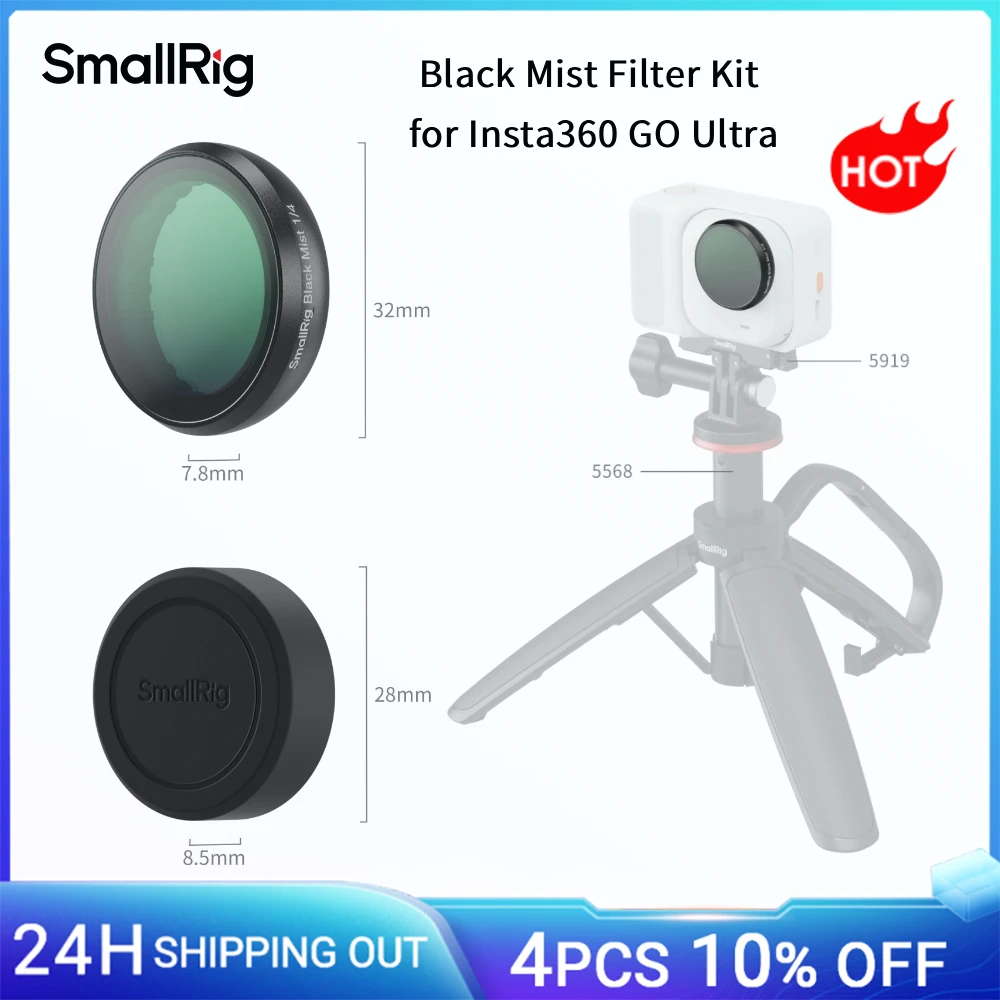 Smallrig Black Mist…