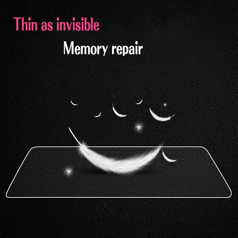 Car Central Control Navigation Instrument Screen TPU Interior Protective Film Car Accessories For Toyota CROWN KLUGER 2021-2024