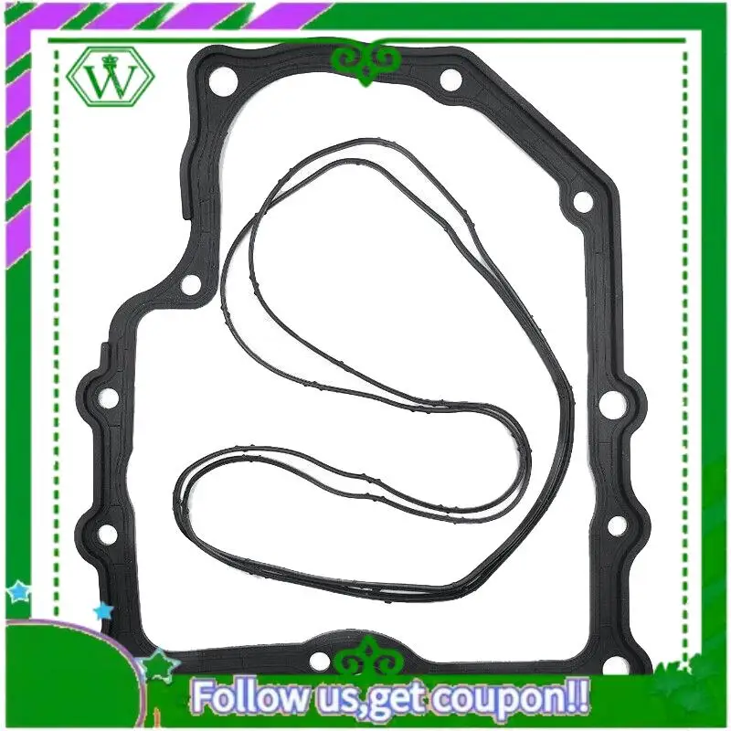 

AC34-0AM For DSG DQ200 0AM325066AE Gearbox Transmission Valve Body Seal Gasket Repair Kit For Seat Skoda 7-Speed