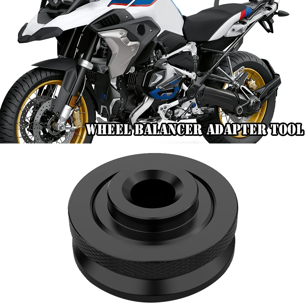 For BMW R1200GS LC 2013-2018 2017 2016 2015 2014 Rear Wheel Balancer Adapter Tool Wheel Balancer Adapter Tool R 1200 GS Motobike