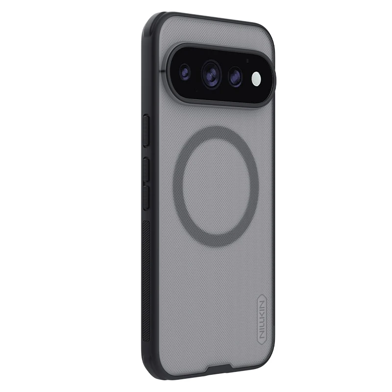 NILLKIN für Google Pixel 11 Pro Hülle Passgenaue Hülle Magnetische Super Frosted Shield Hochwertige Matte PC-Abdeckung – Detail 2