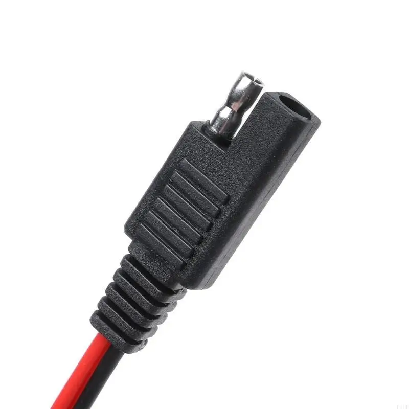 F1CF SAE DIY Cable 18AWG for DC Power Automotive Plug Extension Cord Cable